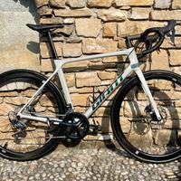 Bici da corsa Giant TCR carbonio SLR carbon