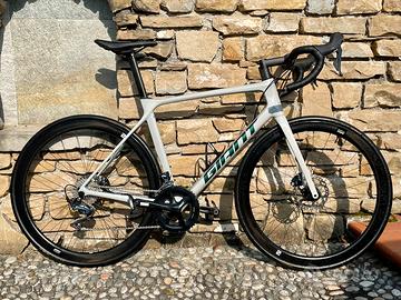 Bici da corsa Giant TCR carbonio SLR carbon