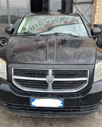 Ricambi Dodge Caliber 2.0 TD 140cv del 2007