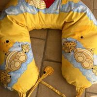 cuscino pre e post parto