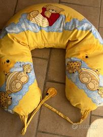 cuscino pre e post parto