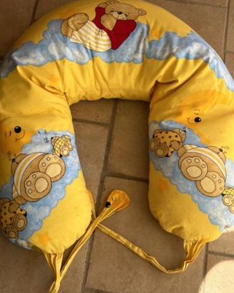 cuscino pre e post parto