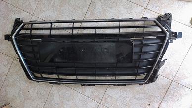 GRIGLIA ANTERIORE AUDI TT MK3 2016 + SPOILER