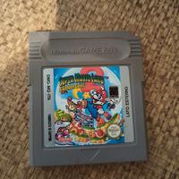 Gioco di super mario land.