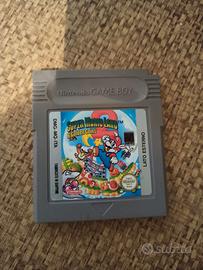 Gioco di super mario land.