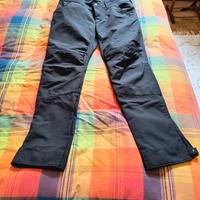 pantaloni tecnici invernali 