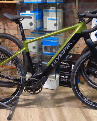 Olympia Sled 820wh