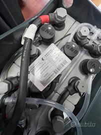 Tecnico riparazioni Muletti + traspallet elettrici