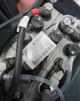 Tecnico riparazioni Muletti + traspallet elettrici