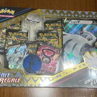 Pokemon Zenit Regale - Collezione speciale Lugia V