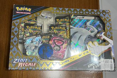 Pokemon Zenit Regale - Collezione speciale Lugia V