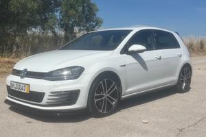 Golf 7 GTD