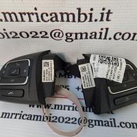 COMANDI AL VOLANTE MULTIFUNZIONE SEAT Leon 2a Seri
