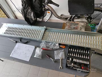 rampa per carico moto k200.