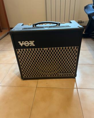 Amplificatore valvolare Vox