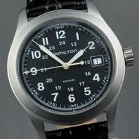 HAMILTON KHAKI FIELD QUARTZ 38mm