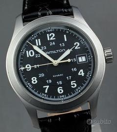 HAMILTON KHAKI FIELD QUARTZ 38mm