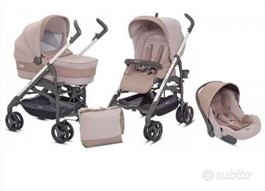 Trio inglesina