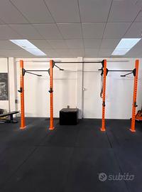 ELITE RIG 3.0 RACK A MURO - 440