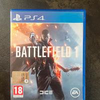 Gioco Ps4 Battlefield 1