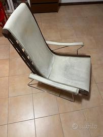 Poltrona B&B in cavallino