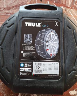Catene neve THULE CK-7  104