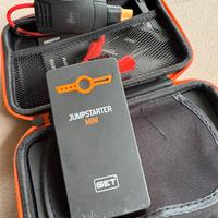 Get starter avviatore moto mini