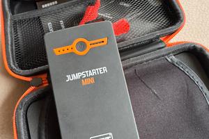 Get starter avviatore moto mini