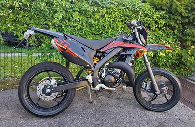 VENT SKATE 50cc DERAPAGE MOT. MINARELLI 2T