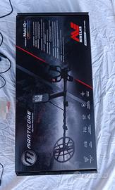 metaldetector Minelab manticore 