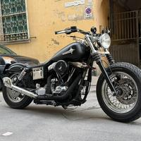 Harley-davidson 1340 Dyna Super Glide 1995