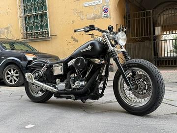 Harley-davidson 1340 Dyna Super Glide 1995