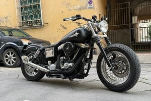 Harley-davidson 1340 Dyna Super Glide 1995