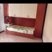 cameretta a ponte e scrivania ikea 