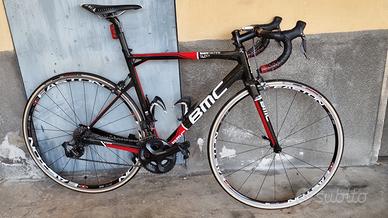 BMC TEAMMACHINE SLR 01 ULTEGRA ELETTRONICO