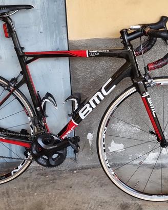 BMC TEAMMACHINE SLR 01 ULTEGRA ELETTRONICO