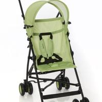 Passeggino giordano jolly verde