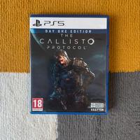 🎮 The Callisto Protocol PS5 – Come Nuovo