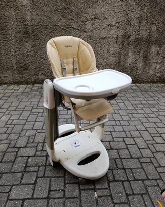 seggiolone Tatamia peg perego
