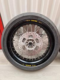 Cerchi Excel Honda  XR 650 R motard