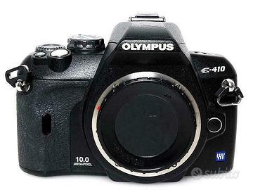 Olympus E410