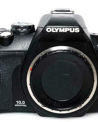 Olympus E410