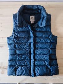 Gilet Smanicato Piumino Timberland Donna taglia M
