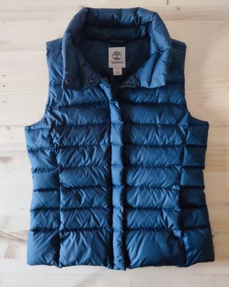 Gilet Smanicato Piumino Timberland Donna taglia M