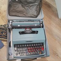 Macchina da scrivere
