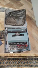 Macchina da scrivere