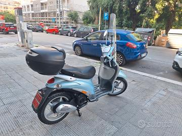 Piaggio Liberty 125