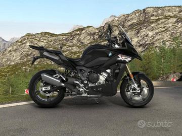 BMW S 1000 XR