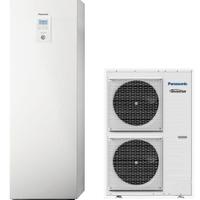 Pompa di calore aria-acqua Panasonic 12 kW + acc