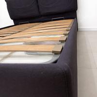 Letto contenitore 160x200